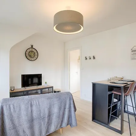 Le P'tit Parisien Apartment Flers (Orne)