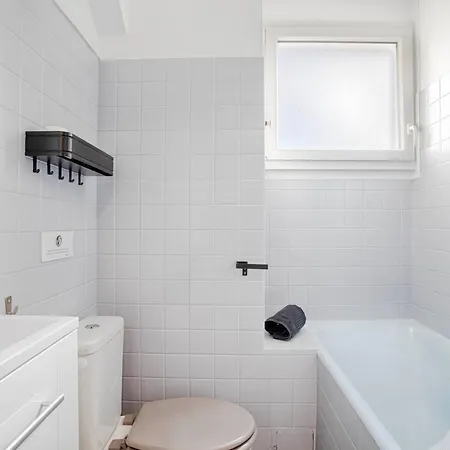 Apartment Le P'tit Parisien
