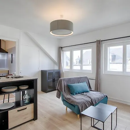 Apartment Le P'tit Parisien Flers (Orne)
