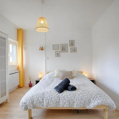 Le P'tit Parisien Apartment Flers (Orne)