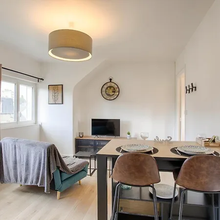Le P'tit Parisien Apartment *