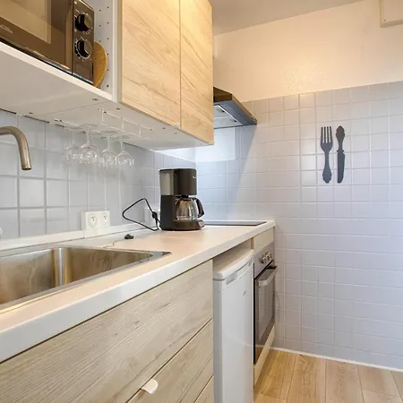 דירה Le P'tit Parisien