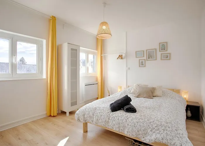 Le P'tit Parisien Apartment *