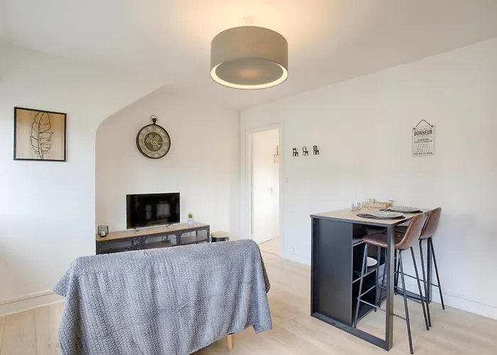 Le P'tit Parisien Apartment Flers (Orne)