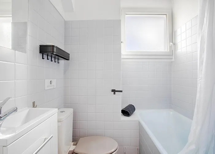 Apartment Le P'tit Parisien