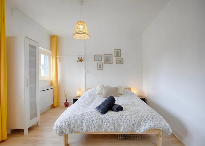 Le P'tit Parisien Apartment Flers (Orne)