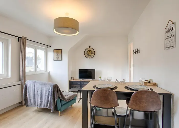 Le P'tit Parisien דירה *