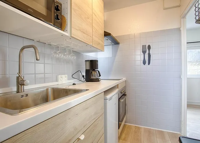 דירה Le P'tit Parisien